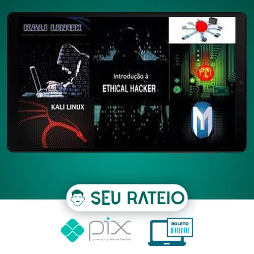 Introdução à Ethical Hacker - Afonso Alves