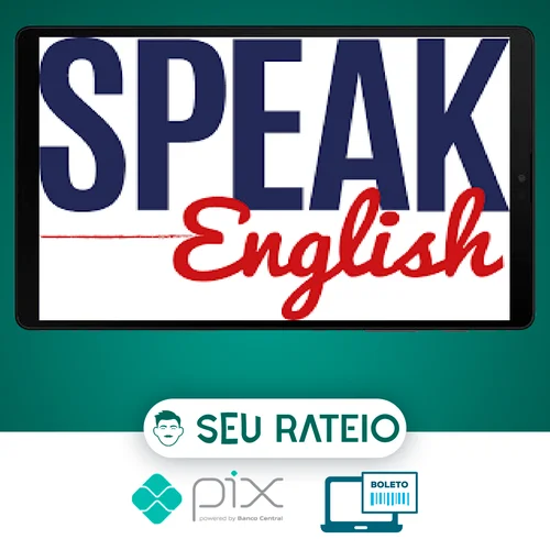 Speak English - Editora Escala