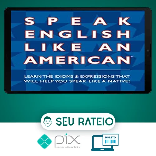 Speak English Like An American - Amy Gillett [Inglês]