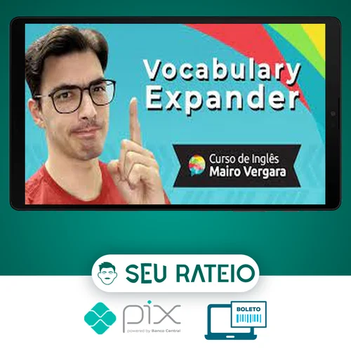 Vocabulary Expander - Mairo Vergara