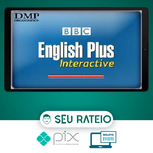 BBC English Plus (Português e Espanhol) - Dmp Organization [Espanhol]