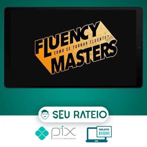 Cards no Anki do Curso Fluency Masters - Rhavi Carneiro