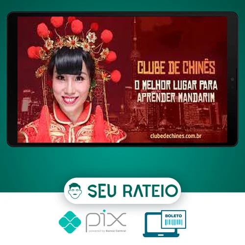 Curso Chinês - Pula Muralha (Sissi)