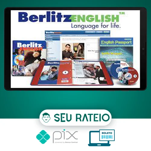 Curso de Inglês - Berlitz