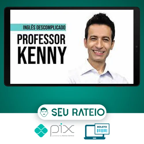 Curso de Inglês - Prof. Kenny