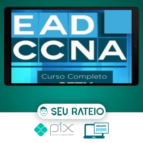 Curso de Inglês Completo - Eadccna