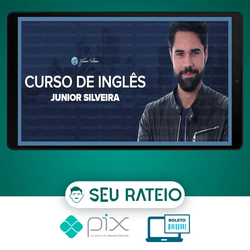 Curso de Inglês Junior Silveira 2.0 Completo - Junior Silveira