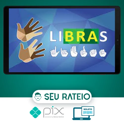 Curso de Libras - Autor Desconhecido