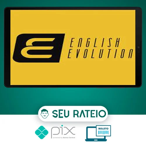 English Evolution - Teacher Paulo