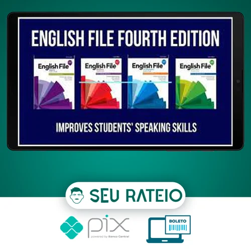 English File 4Th Edition - Oxford