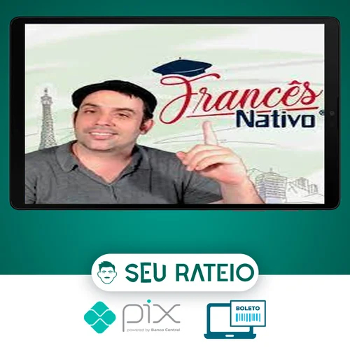 Francês Nativo - FrancesNativo.com.br