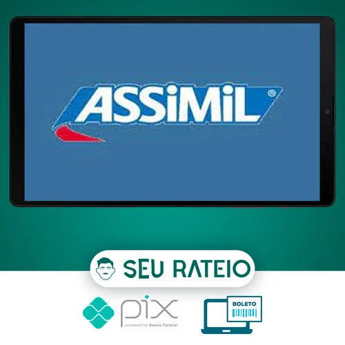 Inglês Americano - Assimil