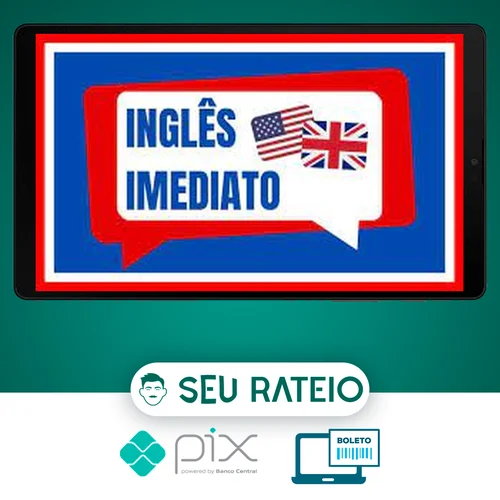 Inglês Imediato - Carlos Marques