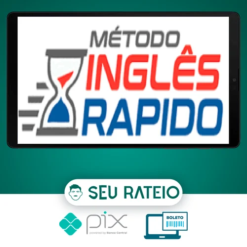 Método Inglês Rápido - Victor Maranhão