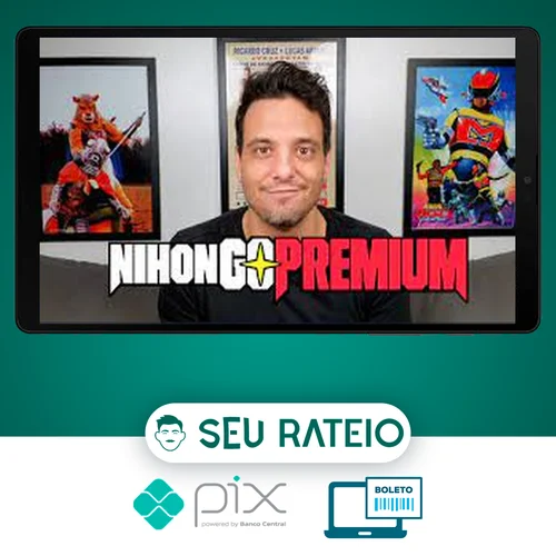 NihonGO Premium - Ricardo Cruz