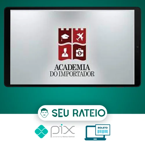 Academia do Importador - Filipe Barcelos