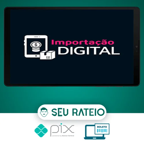 Importação Digital - China Gate