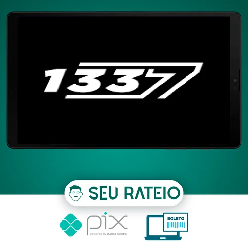 1337 Academy - Enrico Beltrão