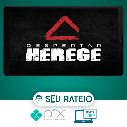 Despertar Herege - Marcus Dutra