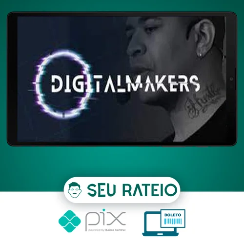 Digital Makers Comunidade - Bruno Tassitani