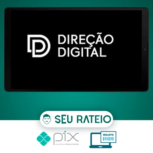 Direção Digital - Ana Jords