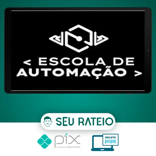 Escola de Automação - Thales Laray