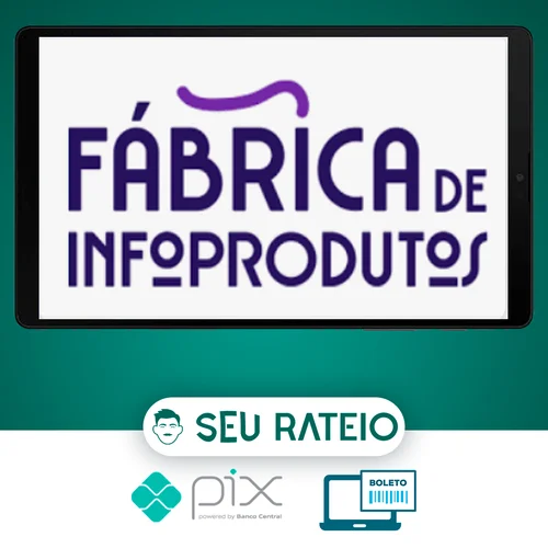 Fábrica de Infoprodutos 2.0 - Carolina Inthurn