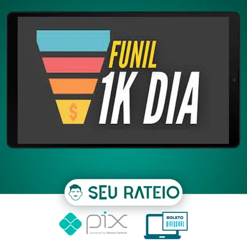 Funil 1K Dia - Danilo dos Anjos