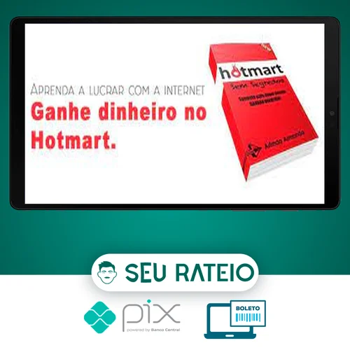 Hotmart Sem Segredos 2.0 - Arlindo Armando