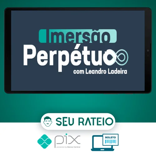 Imersão Perpétuo - Leandro Ladeira