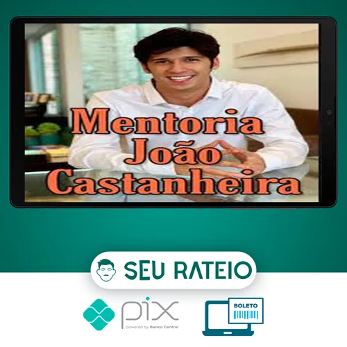 Mentoria - João Castanheira