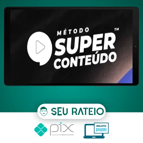 Método Super Conteúdo - Max Peters