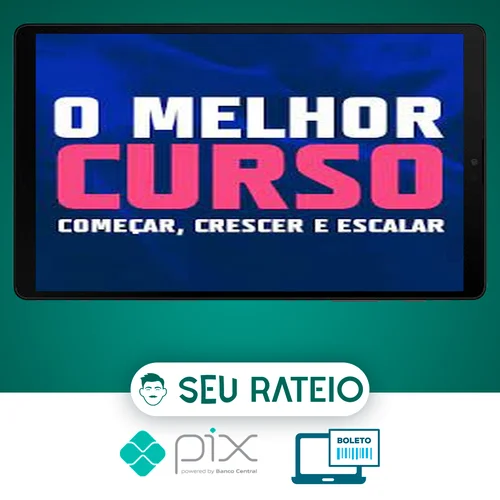 O Melhor Curso - Gilberto Augusto