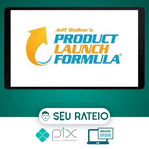 Product Launch Formula 2019 - Jeff Walker [INGLÊS]