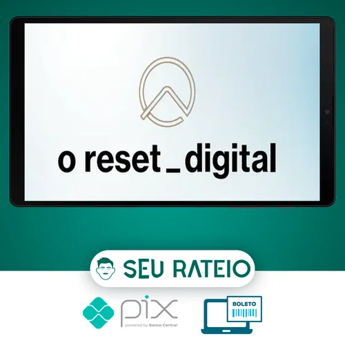 Reset Digital - Leandro Aguiari