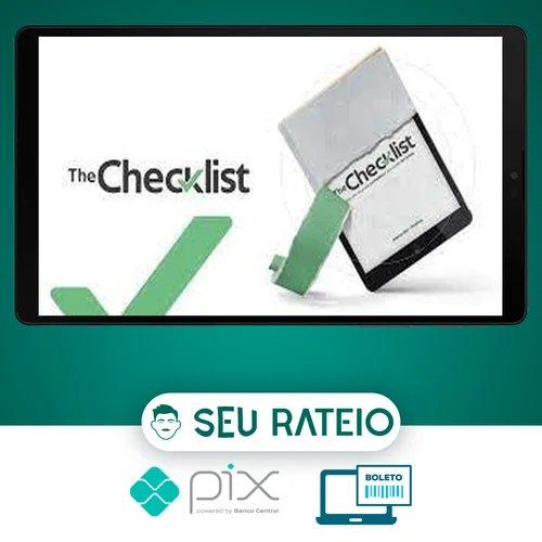 The Checklist - Alexandre Viveiros