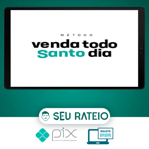 Venda Todo Santo Dia - Leandro Ladeira