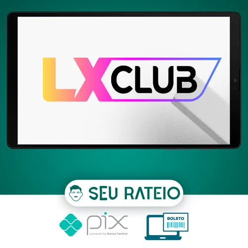 LX Club - Marcos Paulo