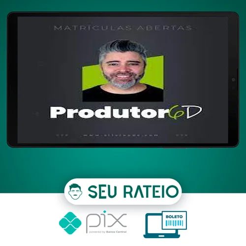 Produtor 6D - Silvio Roberto