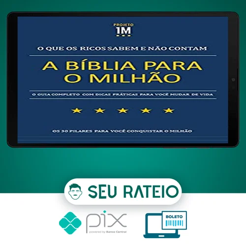 A Bíblia para o Milhão - Projeto Milhão