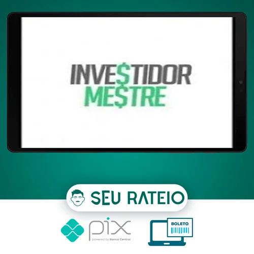 Investidor Mestre - Eduardo Moreira