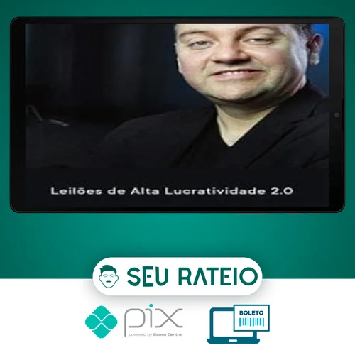 Leilões de Alta Lucratividade 2.0 Com Lerry Granville - Empiricus