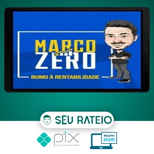 Marco Zero - Tio Huli