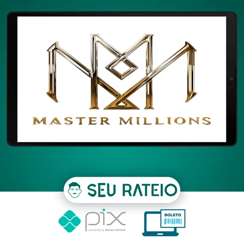 Master Millions - Ronaldo Silva