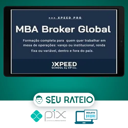 Mba Broker Global - Xpeed