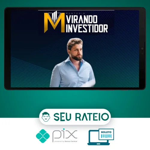 Mentoria Virando Investidor - Carlos Magno