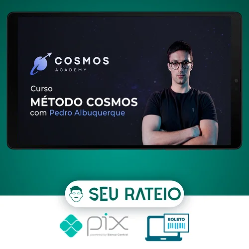 Método Cosmos: O Caminho Até 9 Digitos - Pedro Alburquerque