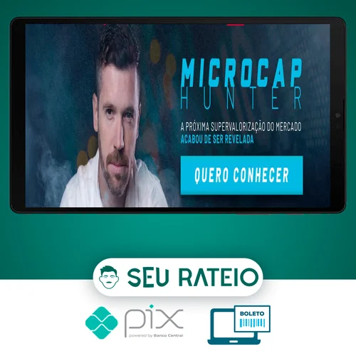 Microcap Hunter - Max Bohm e Empiricus