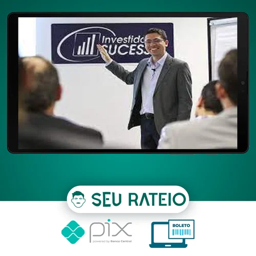 O Investidor de Sucesso - Marcello Vieira