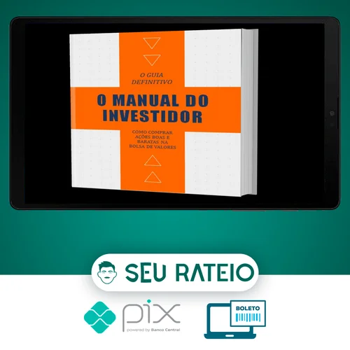 O Manual do Investidor - Projeto Milhão